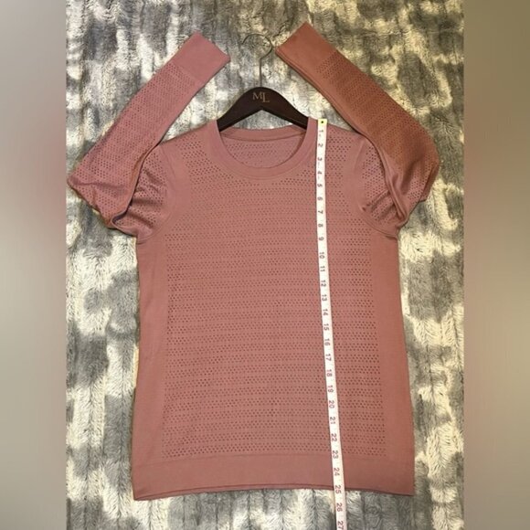 Lululemon Breeze By Long Sleeve *Squad Size 6 - Picture 5 of 7